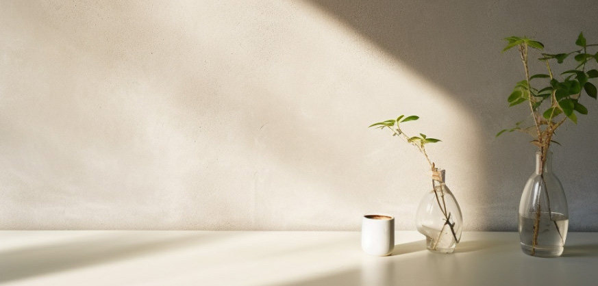 Microcement textured wall finish Melbourne